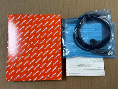 1 PCS Mitutoyo 06AFM380B USB Input Tool USB-ITN-B Data Cable