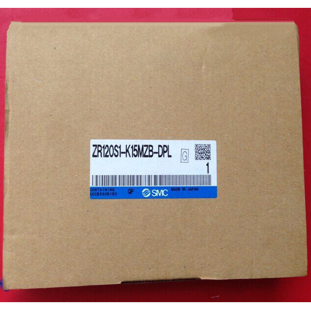 1PC SMC vacuum generator ZR120S1-K15MZB-DPL - SMC