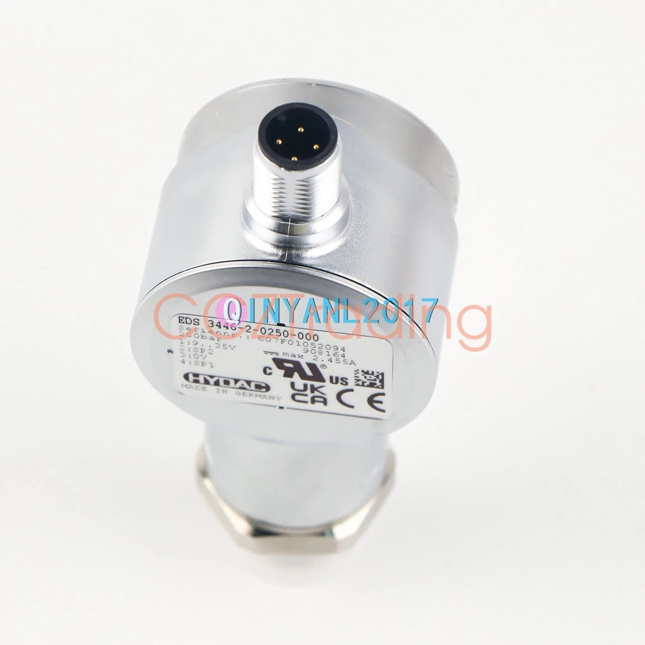 ONE Hydac EDS 3446-2-0250-000 in box