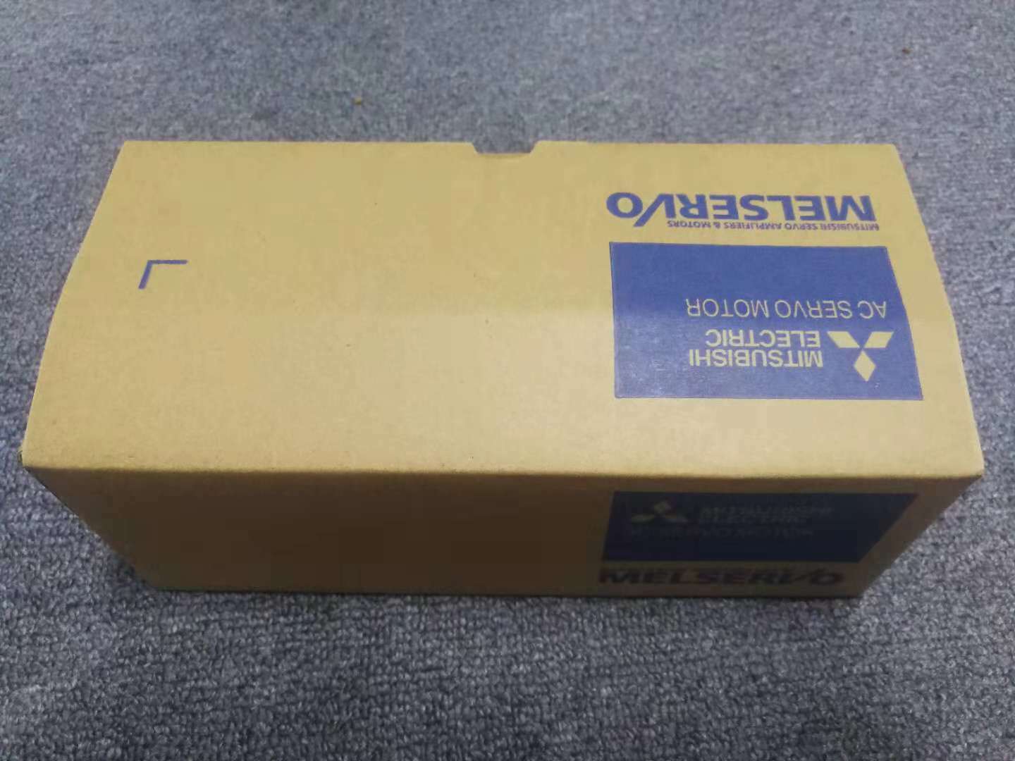 new 1PC Mitsubishi HC-UF73K-S2 Servo Motor HCUF73KS2 In Box ping - MITSUBISHI