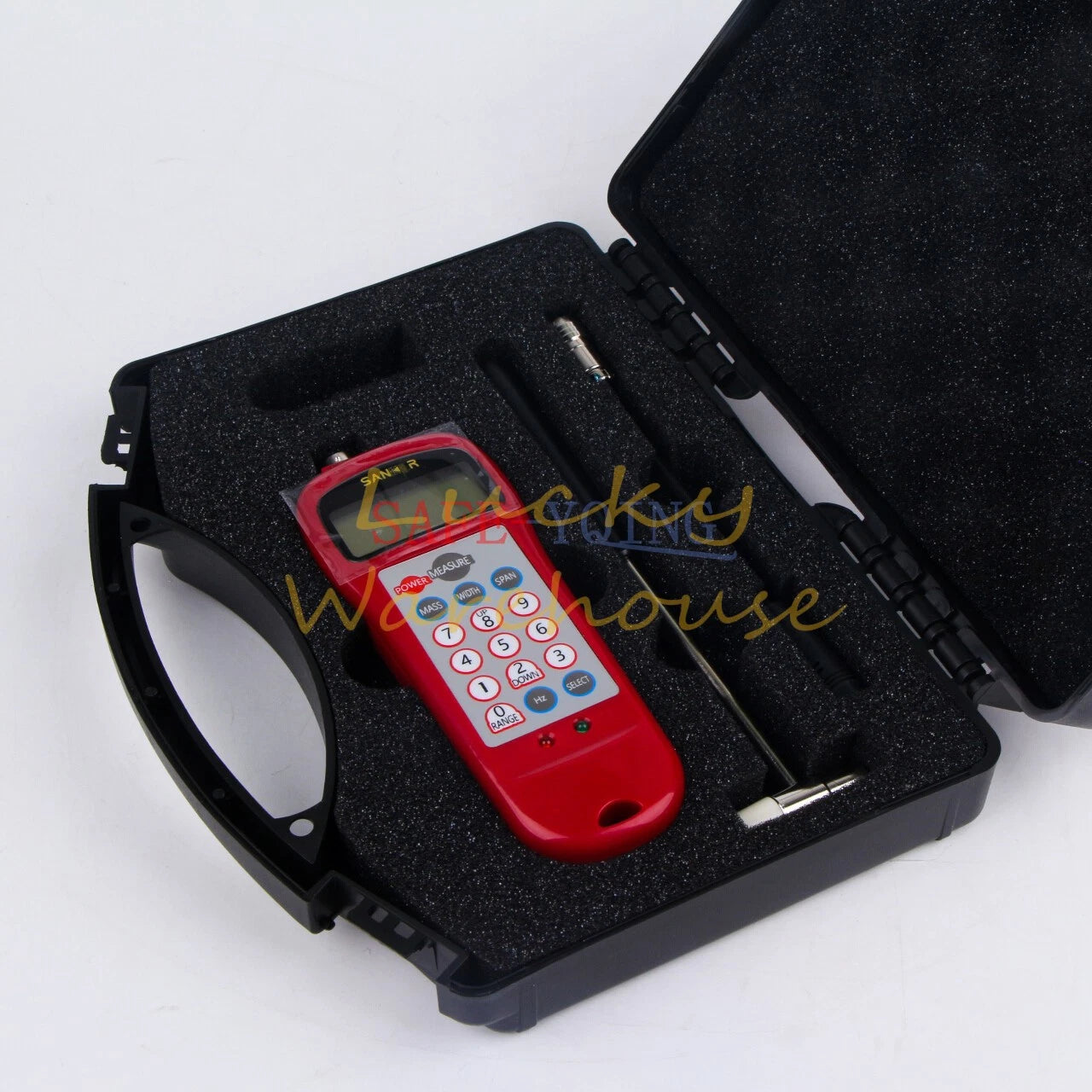 1PCS SANKER U-508 U508 Tension Meter 0.01-99900N 10Hz-5000Hz