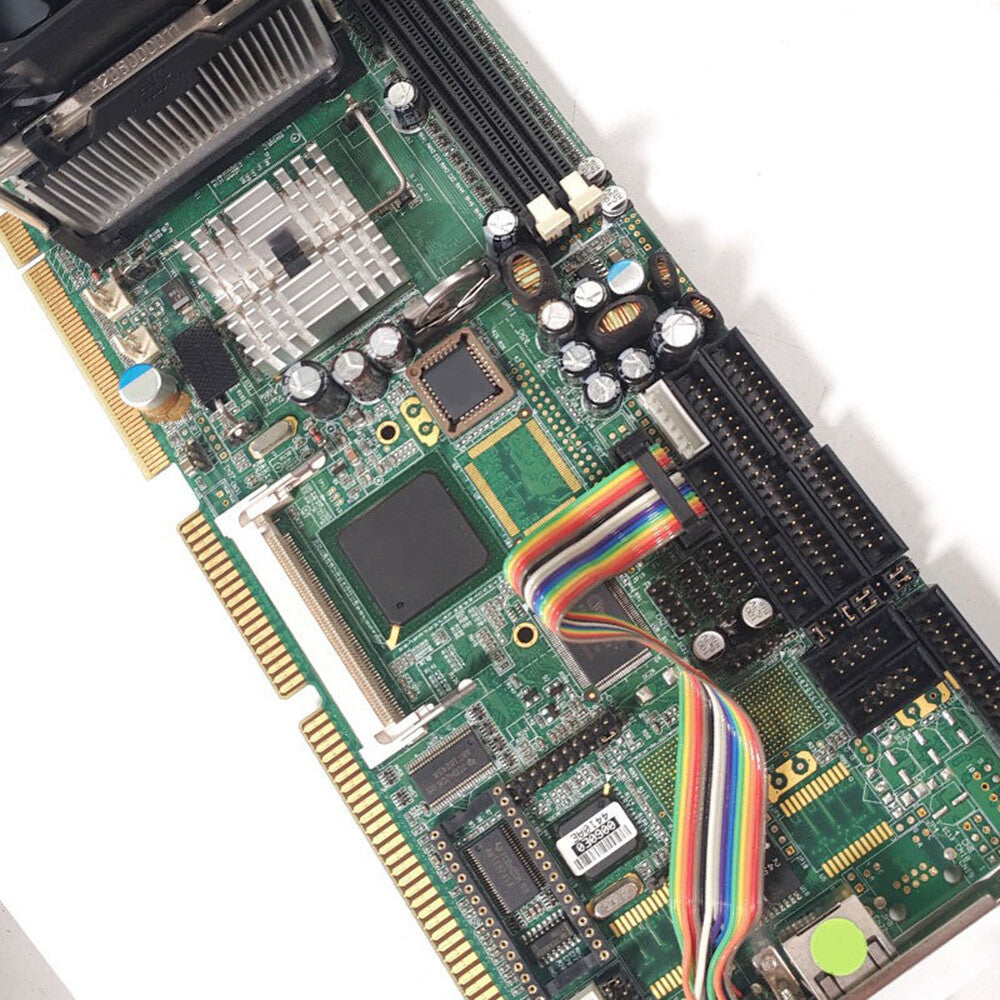 CPU SBC81822 Rev.B2-RC DJ972 for Axiomtek