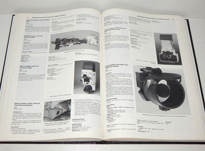 used Jane's Electro-Optic Systems 1997-98 Military Book - JANE'S