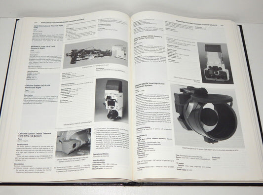 used Jane's Electro-Optic Systems 1997-98 Military Book - JANE'S