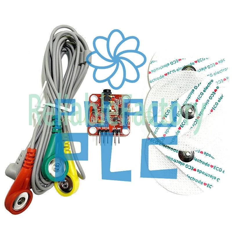 1PCS Muscle signal sensor EMG Sensor for Arduino