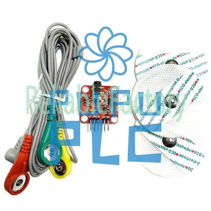 1PCS Muscle signal sensor EMG Sensor for Arduino