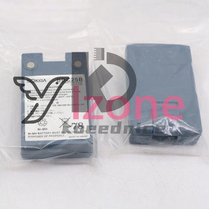 2PC BDC25B BDC25A compatible Battery for total stations