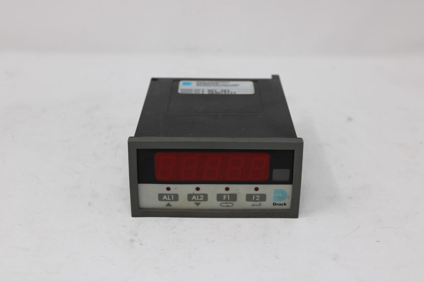 used Druck International DPI 283 Temperature Controller - DRUCK INTERNATIONAL