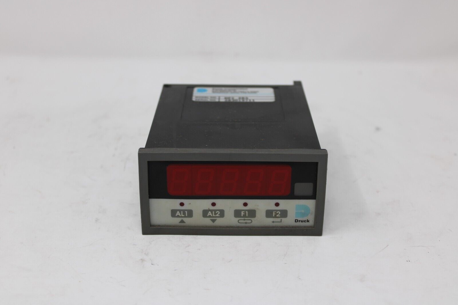 used Druck International DPI 283 Temperature Controller - DRUCK INTERNATIONAL