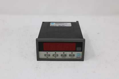 used Druck International DPI 283 Temperature Controller - DRUCK INTERNATIONAL