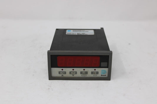 used Druck International DPI 283 Temperature Controller - DRUCK INTERNATIONAL