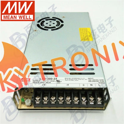 1PCS MEAN WELL LRS-350-24 350W 24V 14.6A power supply