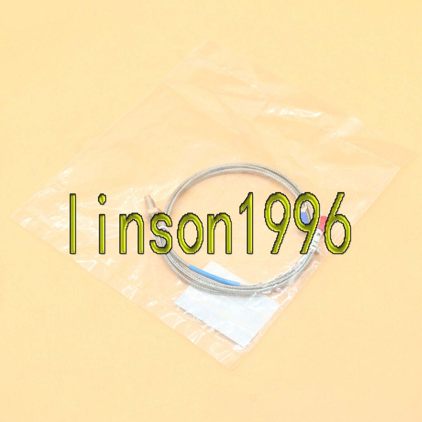 OMRON Temperature Sensor E52-CA1D M6 1M - OMRON