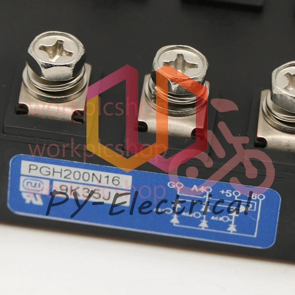 1PCS PGH200N16 NIEC TRANSISTOR MODULE