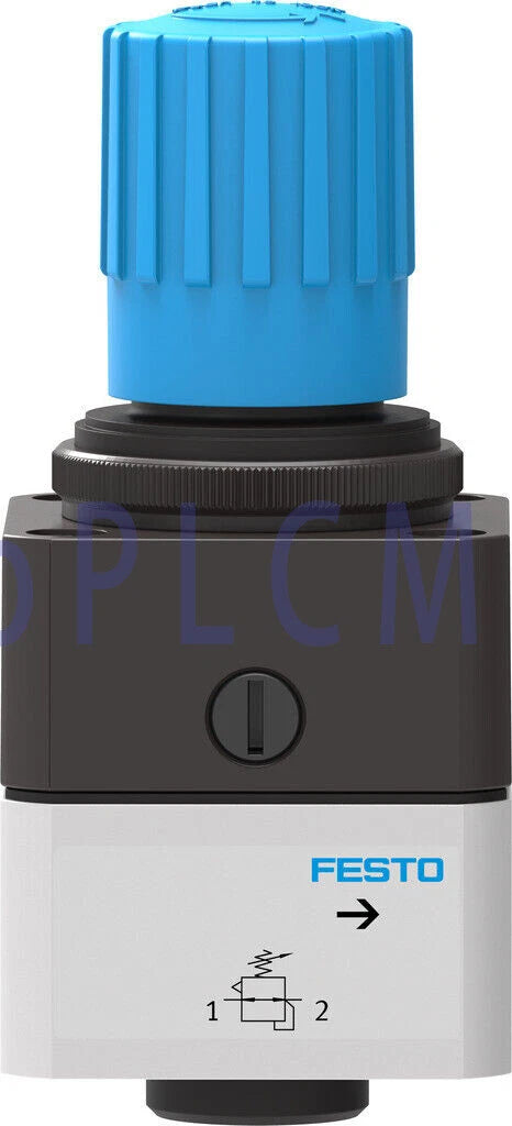 FESTO LRP-1/4-2,5 162834 Precision Pressure Regulator ~1PCS