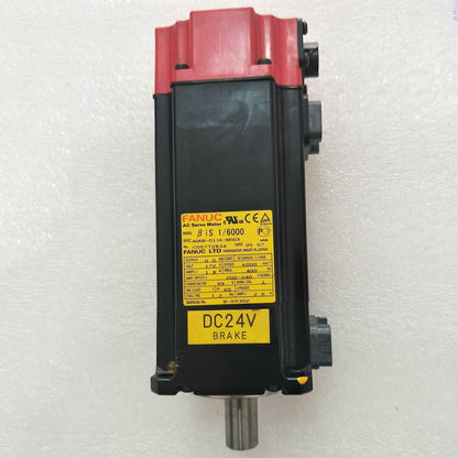 Fanuc A06B-0116-B503 Servo Motor - FANUC
