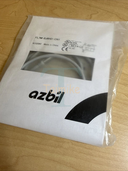 ! Azbil FL7M-2J6HD-CN1 Proximity Switch N1520KF