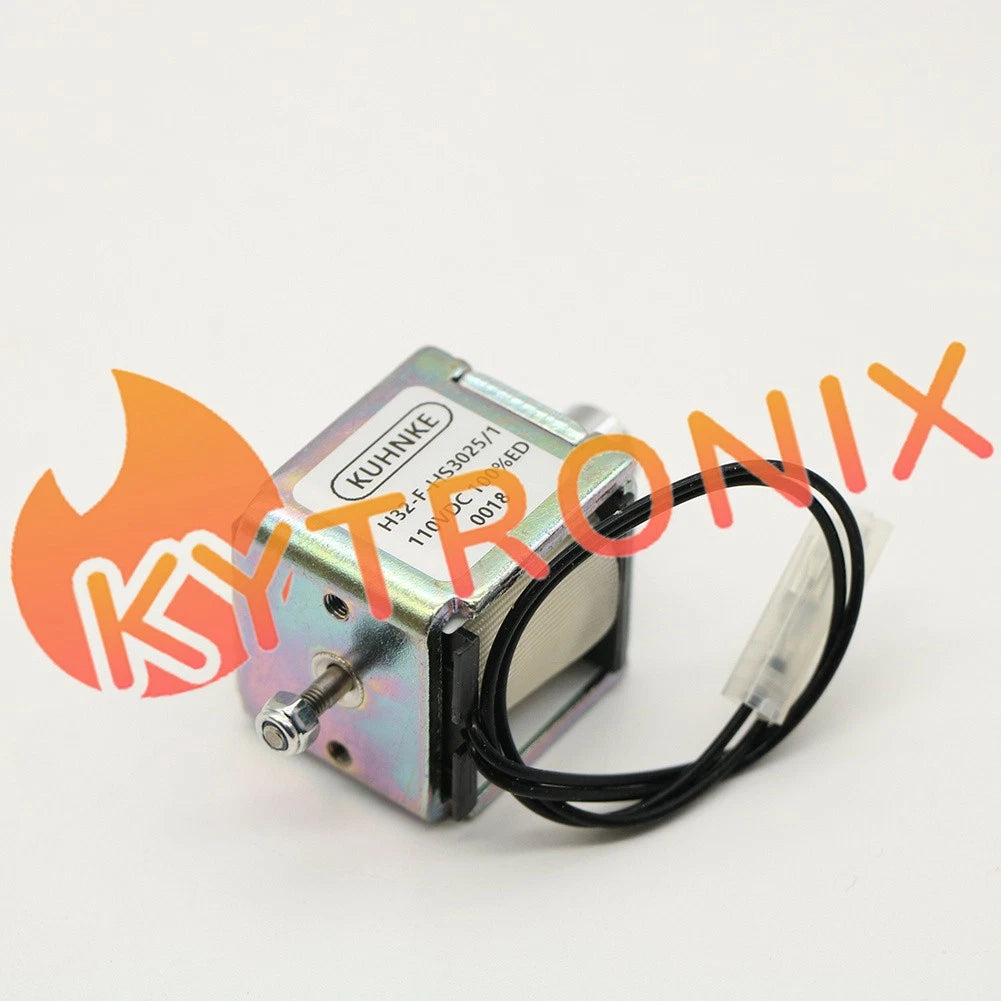 1PCS H32-F-HS3025/1 110VDC KUHNKE latching electromagnet