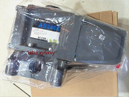1PCS  For KURODA AS2408 Solenoid Valve 110V/ 220V
