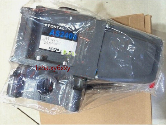 1PCS  For KURODA AS2408 Solenoid Valve 110V/ 220V