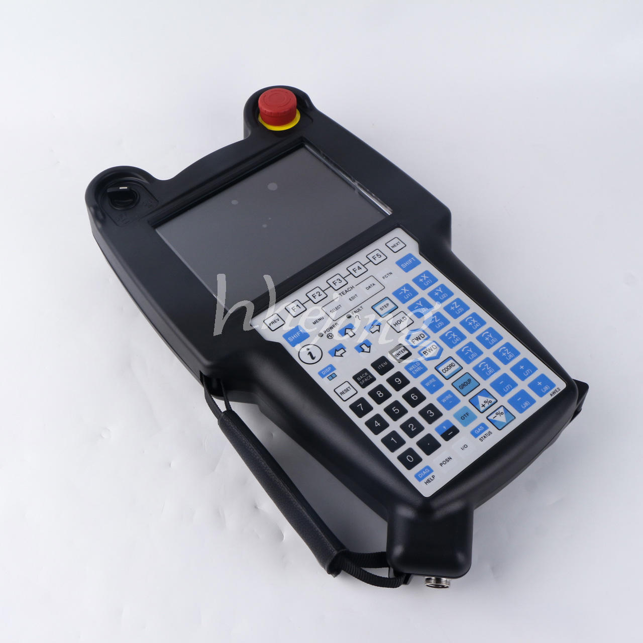 1PCS FANUC Teach Pendant A05B-2256-C103#EAW | Teach Pendant with 2.25m Steel connecting line | For Home or School Use - FANUC