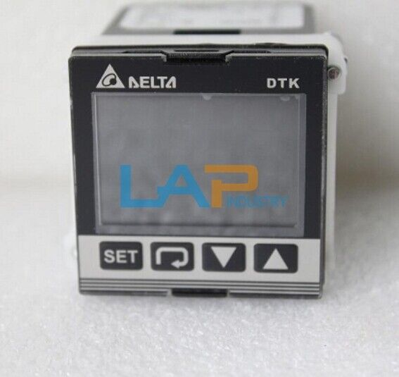 DELTA DTK4896V01 Temperature Controller with 0-14V Output - DELTA