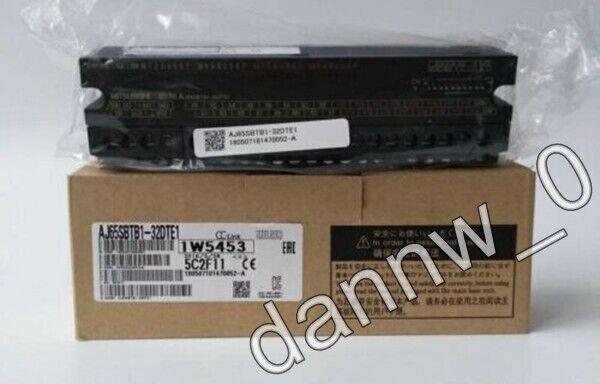 Mitsubishi AJ65SBTB1-32DTE1 PLC Module - MITSUBISHI