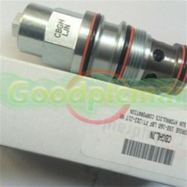 1PC SUN Hydraulics CBGH-LJN Balance valve cartridge valve CBGH LJN CBGHLJN