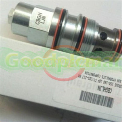 1PC SUN Hydraulics CBGH-LJN Balance valve cartridge valve CBGH LJN CBGHLJN