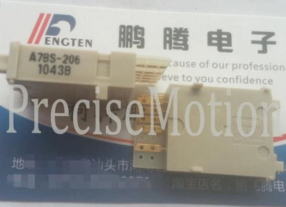 10PCs OMRON A7BS-206 A7BS 206 free shipping