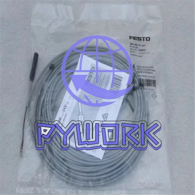SME-8M-DS-24V-K-7 5-Oe 1Pc Festo az