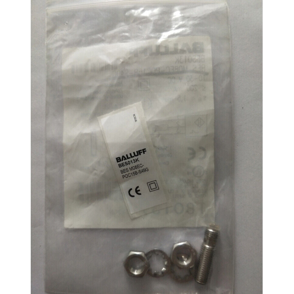 1PC Proximity Sensor for Balluff BES M08EC-POC15B-S49G Fast - BALLUFF