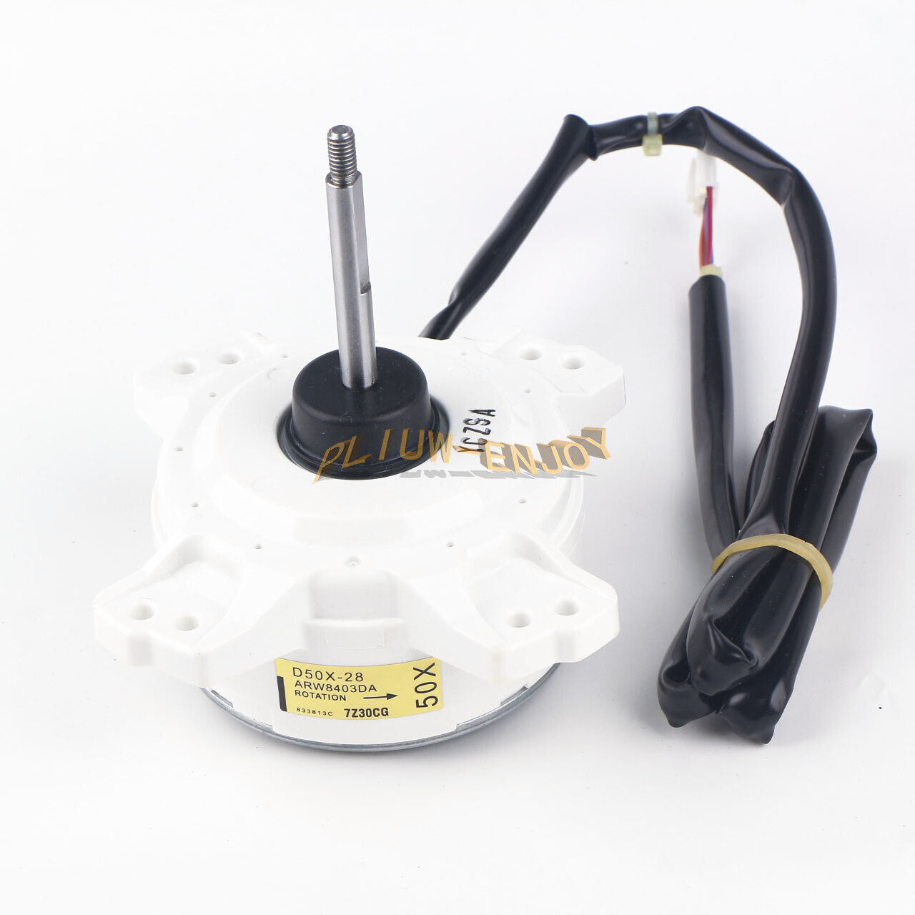 new 1PC D50X-28 ARW8403DA air conditioner motor replace D50F-28 ARW34F8P50DA - BOSCH
