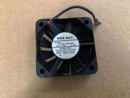 new NMB-MAT 5010 5CM 2004KL-05W-B50 24V 0.10A Schneider Inverter fan