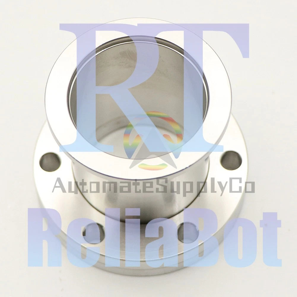 1PC CF35-KF40 vacuum cf adapter flange 304 Stainless Steel Vacuum CF-KF