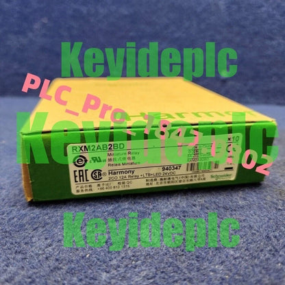 10PCS Schneider Electric RXM2AB2BD Miniature Relay 24VDC Fast delivery #k