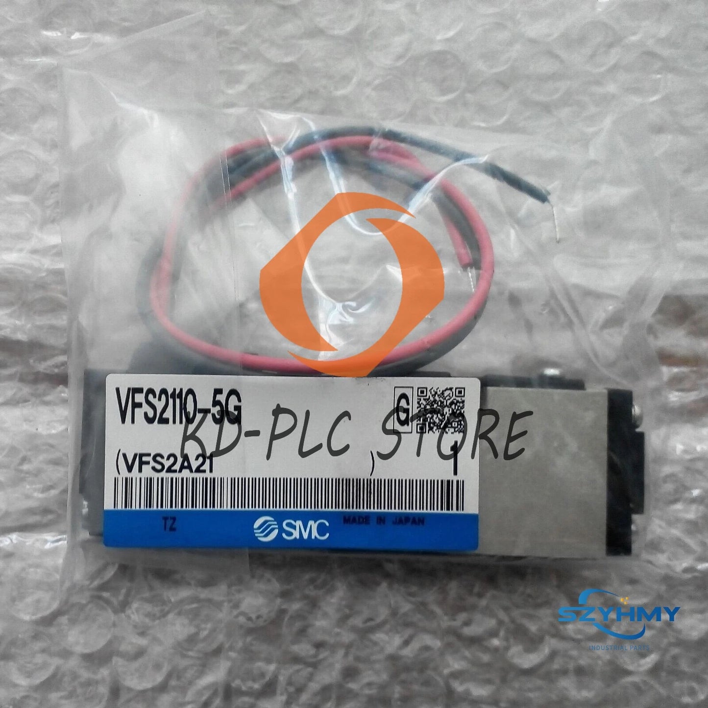 1PC SMC VFS2110-5G VFS21105G Solenoid Valve