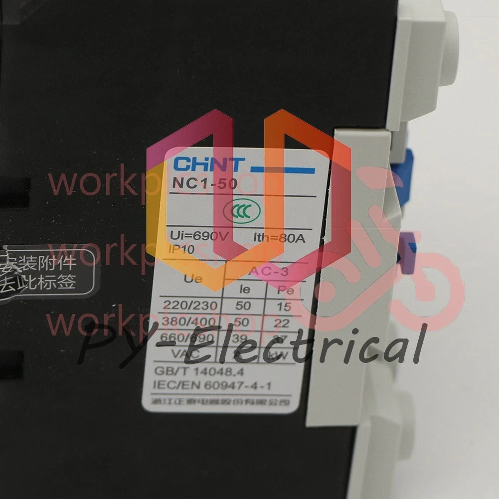1PCS 50Hz NC15011 NC1-5011 110V Ac contactor #US