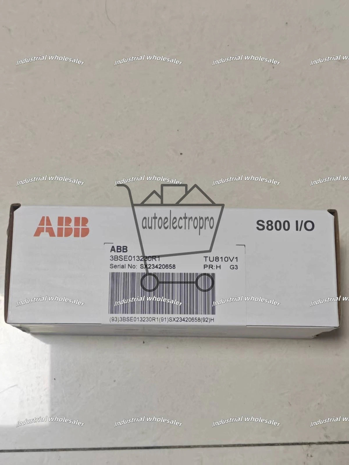 1PC Sealed ABB 3BSE013230R1 TU810V1 Module Base Free Shipping
