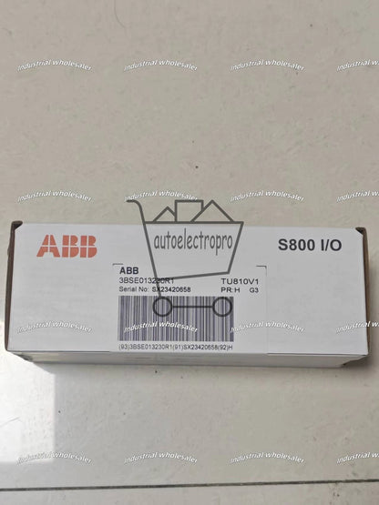 1PC Sealed ABB 3BSE013230R1 TU810V1 Module Base Free Shipping