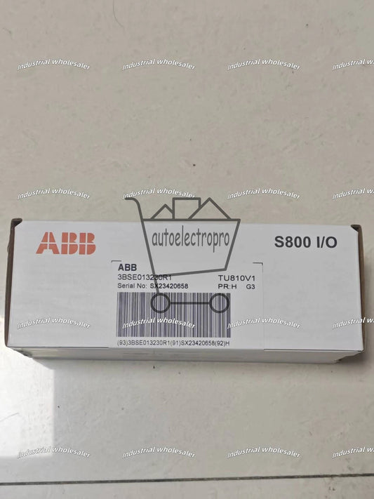 1PC Sealed ABB 3BSE013230R1 TU810V1 Module Base Free Shipping