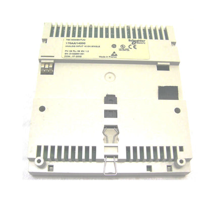170AAI14000 Analog Input Module - Tested & Reliable - SCHNEIDER