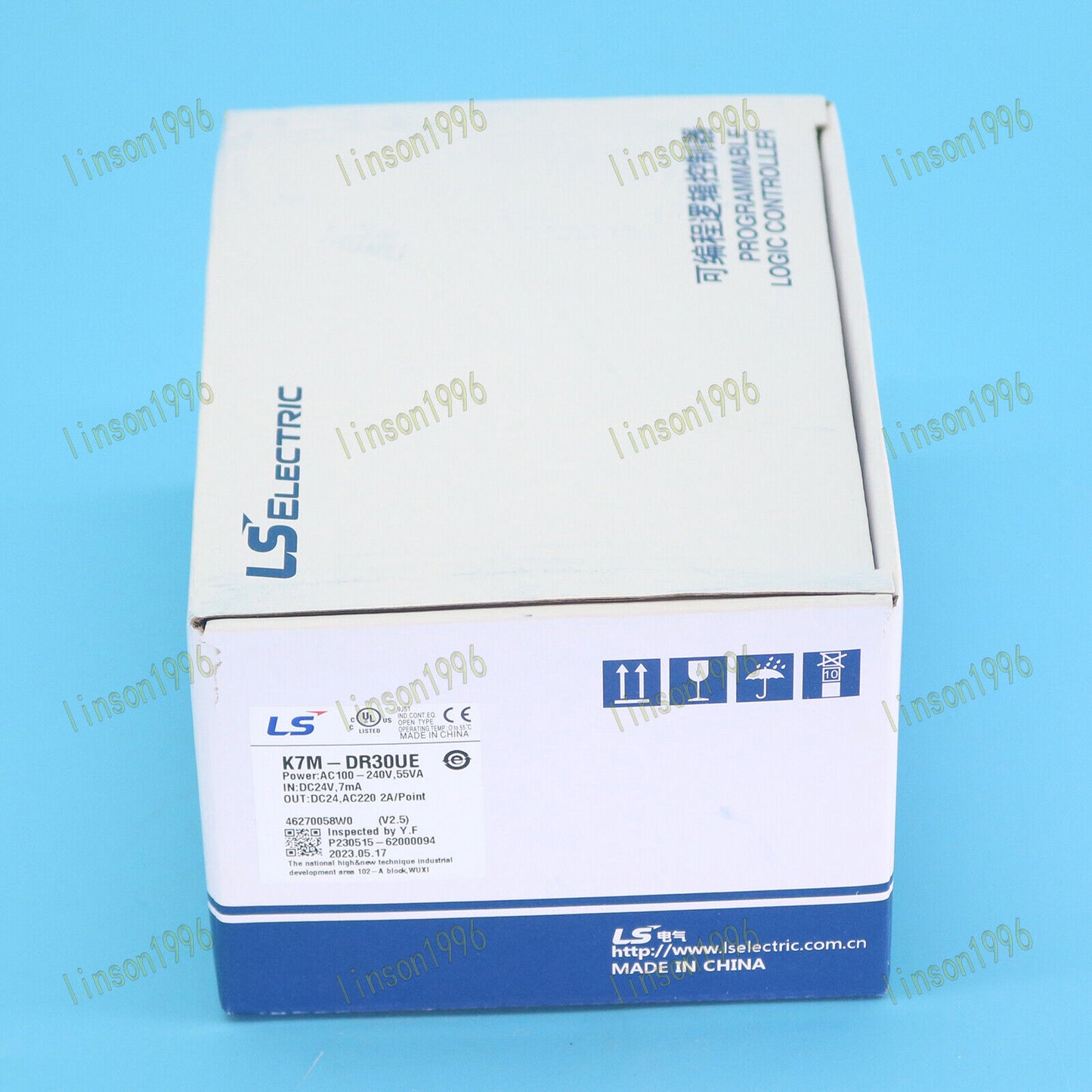 1PC LS LG K7M-DR30UE Controller Fast - LS LG