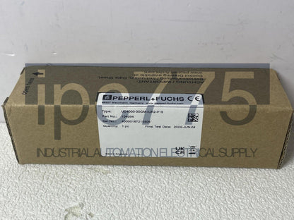 Pepperl Fuchs Ultrasound Sensor UC4000-30GM-IUR2-V15 - PEPPERL FUCHS
