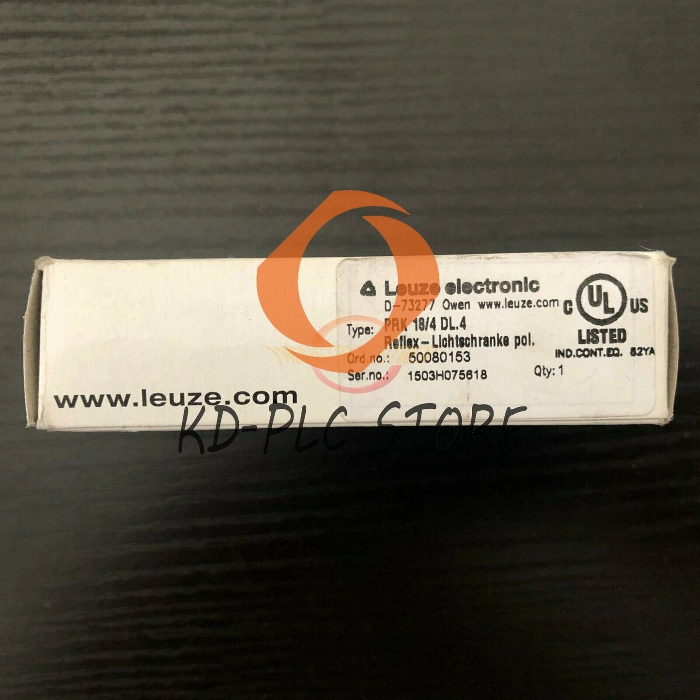 1PC Leuze Sensor PRK 18/4 DL.4 PRK 18 4 DL.4