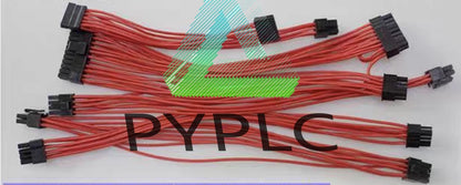 QTY1For CORSAIR SFX SF450 SF600 SF750 Power Supply Soft Silicone Module Wire