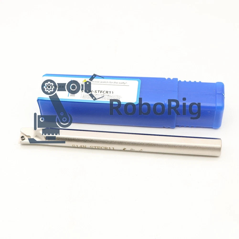 For CNC Turning 14MM S14N-STFCR11 Tool Holder TCMT1102 Indexable Inserts