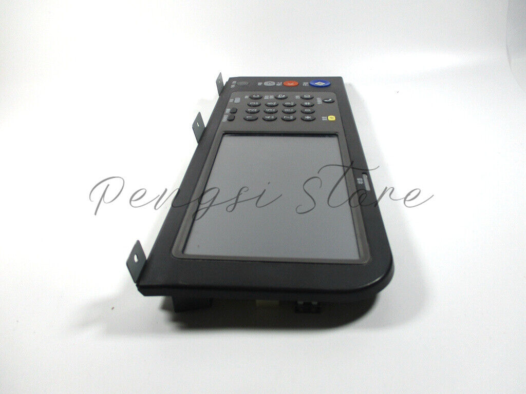 used CLX-9201 operation panel key board display compatible Samsung 9201 NA/ND - SAMSUNG