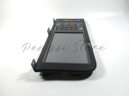 used CLX-9201 operation panel key board display compatible Samsung 9201 NA/ND - SAMSUNG