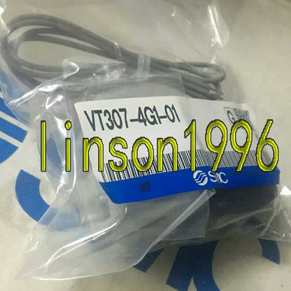 Sycamore ONE SMC solenoid valve VT307-4G1-01 - SMC